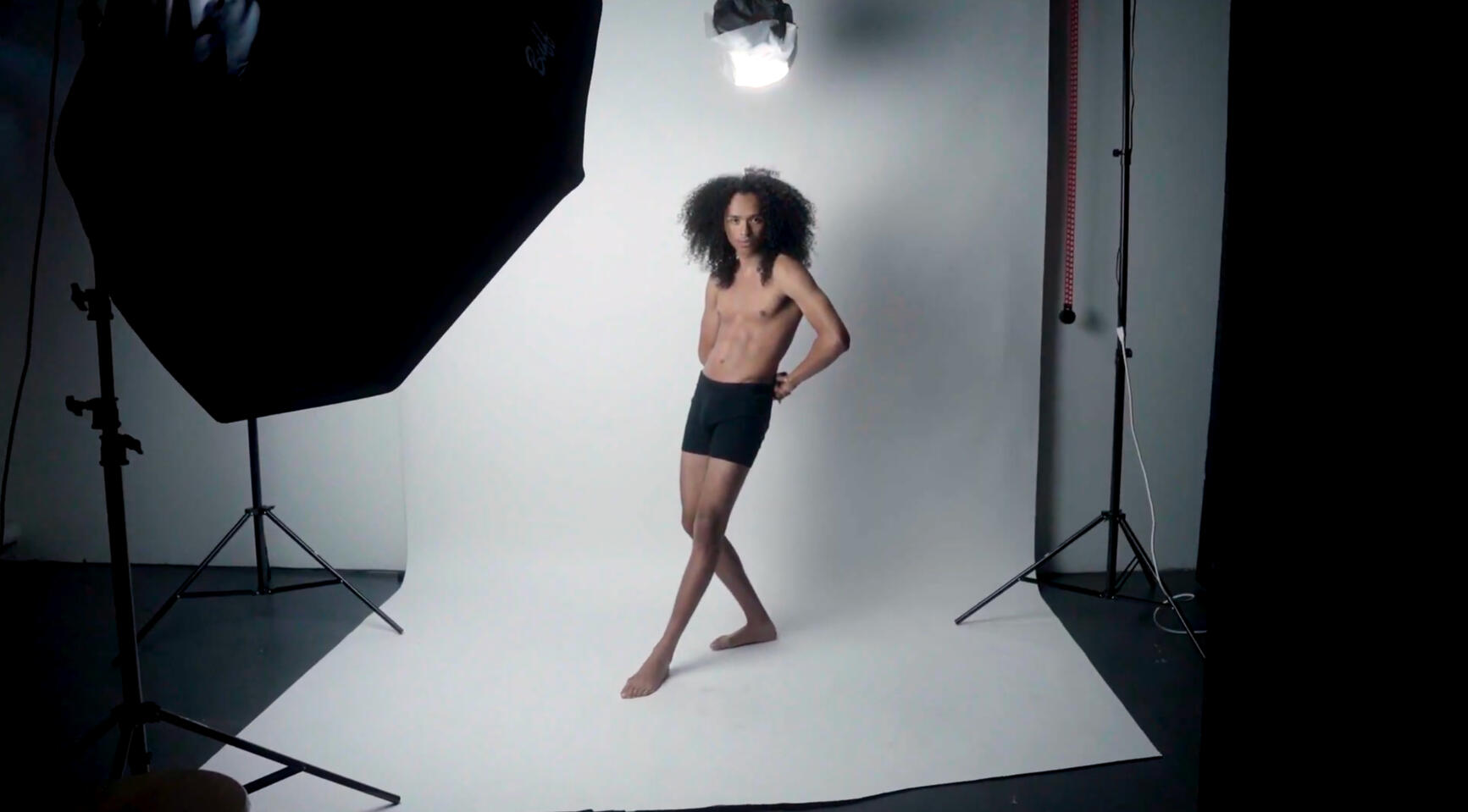 &quot;Pretty Boy&quot; directed by Sejahari Saulter-Villegas
