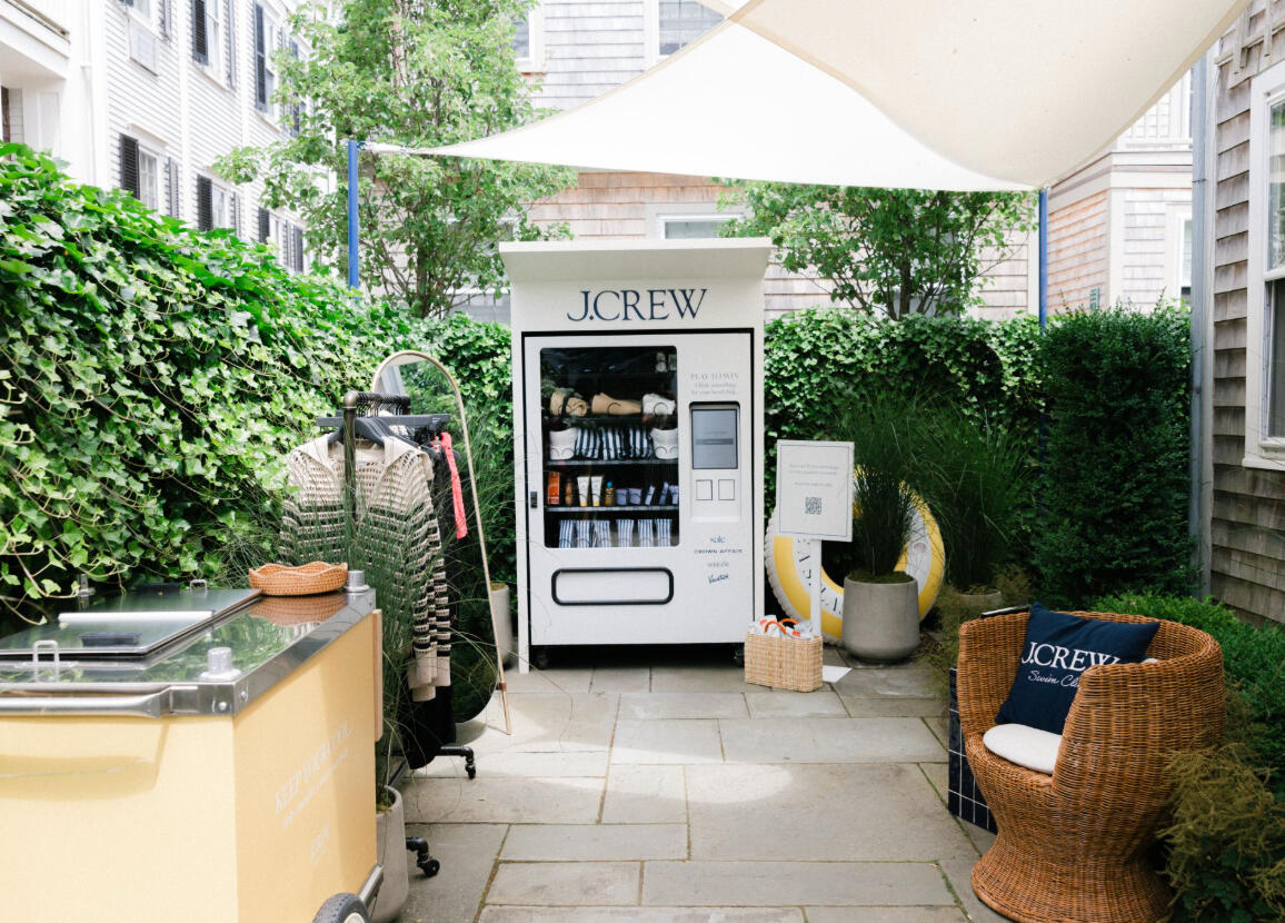 J. Crew &quot;Swim Club&quot; Nantucket 2024